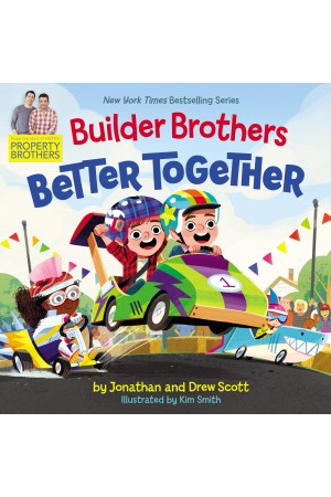 Builder Brothers Better Together